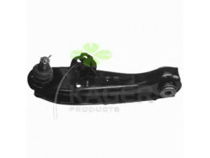 KAGER 87-0342 vikšro valdymo svirtis 
 Ašies montavimas/vairavimo mechanizmas/ratai -> Valdymo svirtis/pasukamosios svirties sujungimas -> Vairo trauklės (valdymo svirtis, išilginis balansyras, diago
MB508927, MB527383, MB598017