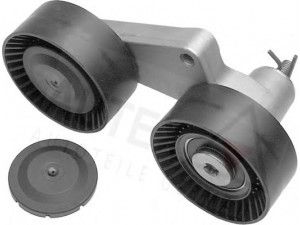AUTEX 601040 diržo įtempiklis, V formos rumbuotas diržas 
 Diržinė pavara -> V formos rumbuotas diržas/komplektas -> Dirželio įtempiklis (įtempimo blokas)
11281742858, 11281742858, 1742858
