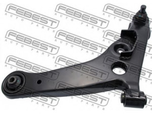 FEBEST 0424-CULH vikšro valdymo svirtis 
 Ašies montavimas/vairavimo mechanizmas/ratai -> Valdymo svirtis/pasukamosios svirties sujungimas -> Vairo trauklės (valdymo svirtis, išilginis balansyras, diago
MR961391