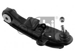 FEBI BILSTEIN 28113 vikšro valdymo svirtis 
 Ašies montavimas/vairavimo mechanizmas/ratai -> Valdymo svirtis/pasukamosios svirties sujungimas -> Vairo trauklės (valdymo svirtis, išilginis balansyras, diago
MB527384, MB598018, 54510-43150