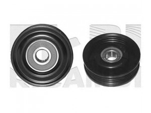CALIBER 10767 įtempiklio skriemulys, V formos rumbuotas diržas 
 Diržinė pavara -> V formos rumbuotas diržas/komplektas -> Įtempiklio skriemulys
8970616670