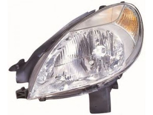 LORO 552-1122L-LD-EM priekinis žibintas 
 Kėbulas -> Priekinis žibintas/dalys -> Priekinis žibintas/įterp.
620837