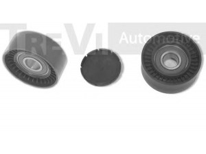 TREVI AUTOMOTIVE TD1626 kreipiantysis skriemulys, paskirstymo diržas