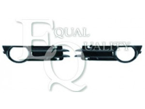 EQUAL QUALITY G1330 ventiliacijos grotelės, buferis 
 Kėbulas -> Transporto priemonės priekis -> Buferis/dalys
8P4 807 682 B