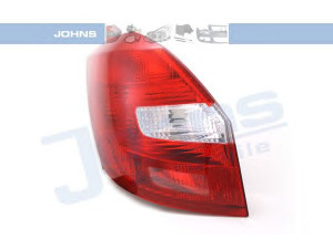 JOHNS 71 02 87-5 kombinuotas galinis žibintas 
 Dviratė transporto priemonės -> Elektros įranga -> Kombinuotas galinis žibintas/dalys -> Kombinuotas galinis žibintas
5J6 945 111