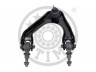 OPTIMAL G6-843 vikšro valdymo svirtis 
 Ašies montavimas/vairavimo mechanizmas/ratai -> Valdymo svirtis/pasukamosios svirties sujungimas -> Vairo trauklės (valdymo svirtis, išilginis balansyras, diago
51460SM4013, 51460SM4023