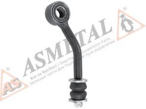 ASMETAL 26FR1001 šarnyro stabilizatorius 
 Ašies montavimas/vairavimo mechanizmas/ratai -> Stabilizatorius/fiksatoriai -> Savaime išsilyginanti atrama
6150971, 86VB3B439AA
