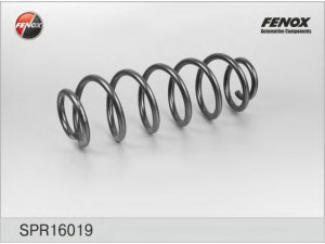FENOX SPR16019 spyruoklė 
 Pakaba -> Spyruoklės
5102.F4, 5102.L7, 5102F4, 5102F5