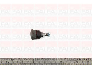 FAI AutoParts SS158 atramos/vairo trauklė 
 Ašies montavimas/vairavimo mechanizmas/ratai -> Sujungimai -> Atramos/vairo trauklė
31121126254, 32121126254