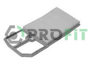 PROFIT 1512-1034 oro filtras 
 Techninės priežiūros dalys -> Techninės priežiūros intervalai
036129620C, 036129620F, 036129620C