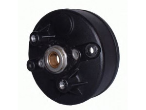 DELCO REMY 19024506 kolektoriaus pusės ekranas, starteris