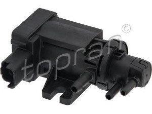TOPRAN 723 279 slėgio keitiklis 
 Kuro mišinio formavimas -> Išmetimo emisijos valdymas -> Išmetamųjų dujų recirkuliacija -> EGR slėgio daviklis
1618 QK, 1618 QK