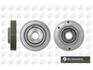 BGA DP1036 skriemulys, alkūninis velenas 
 Diržinė pavara -> Dirželio skriemulys
1038330, 1135052, 1250444, 26105255