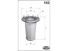 MECAFILTER FA3359 antrinis oro filtras
7N9027