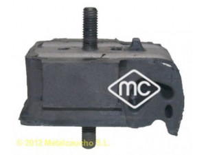 Metalcaucho 00833 montavimas, neautomatinė transmisija 
 Transmisija -> Neautomatinė pavarų dėžė -> Ašies montavimas
1 661 786, 6 170 427