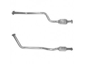 BM CATALYSTS BM80225 katalizatoriaus keitiklis 
 Išmetimo sistema -> Katalizatoriaus keitiklis
2014902320, 2014902520