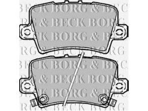 BORG & BECK BBP1947 stabdžių trinkelių rinkinys, diskinis stabdys 
 Techninės priežiūros dalys -> Papildomas remontas
43022- SMG-E03, 43022-SMG-E03, 43022SMGE00