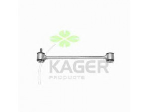 KAGER 85-0201 šarnyro stabilizatorius 
 Ašies montavimas/vairavimo mechanizmas/ratai -> Stabilizatorius/fiksatoriai -> Savaime išsilyginanti atrama
211 320 08 89