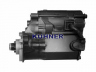 AD KÜHNER 20659 starteris 
 Elektros įranga -> Starterio sistema -> Starteris
28100-41060, 2810041060