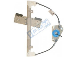 PMM 24276 R lango pakėliklis 
 Vidaus įranga -> Elektrinis lango pakėliklis
1567309, 1633712