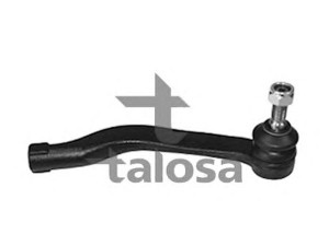 TALOSA 42-07520 skersinės vairo trauklės galas 
 Vairavimas -> Vairo mechanizmo sujungimai
4420098, 485200780R, 93167689, 4420098