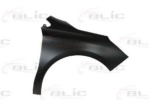 BLIC 6504-04-0537314P sparnas 
 Kėbulas -> Transporto priemonės priekis -> Sparnas/montavimo dalys
7840AX, 7841AX