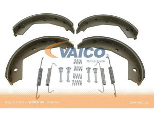 VAICO V22-0061 stabdžių trinkelių komplektas, stovėjimo stabdis 
 Stabdžių sistema -> Rankinis stabdys
4241.G7, 77 362 450, 77362450, 95 669 269 80