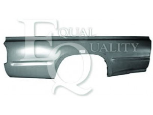 EQUAL QUALITY L02155 sparnas 
 Kėbulas -> Transporto priemonės galas -> Sparnas/montavimo dalys
65500-35820