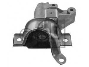 FEBI BILSTEIN 36975 variklio montavimas 
 Variklis -> Variklio montavimas -> Variklio montavimo rėmas
51762065