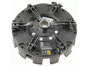 SACHS 1888 903 004 sankabos suspaudimo plokštelė