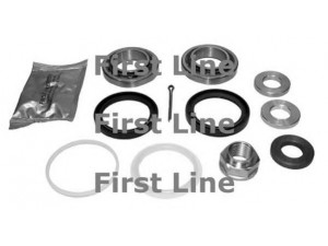 FIRST LINE FBK094 rato guolio komplektas 
 Ašies montavimas/vairavimo mechanizmas/ratai -> Rato stebulė/montavimas -> Rato guolis
GHK1261