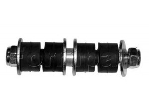 FORMPART 4108069 šarnyro stabilizatorius 
 Ašies montavimas/vairavimo mechanizmas/ratai -> Stabilizatorius/fiksatoriai -> Savaime išsilyginanti atrama
54618-47B00, 54618-47B01, 54618-47B0A