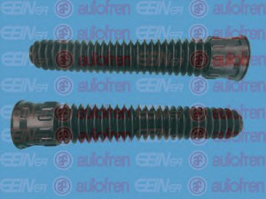 AUTOFREN SEINSA D5035 apsauginio dangtelio komplektas, amortizatorius 
 Ašies montavimas/vairavimo mechanizmas/ratai -> Montavimas, pakabos statramstis
7700776743