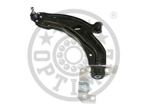 OPTIMAL G6-1303 vikšro valdymo svirtis 
 Ašies montavimas/vairavimo mechanizmas/ratai -> Valdymo svirtis/pasukamosios svirties sujungimas -> Vairo trauklės (valdymo svirtis, išilginis balansyras, diago
51772992, 51772993
