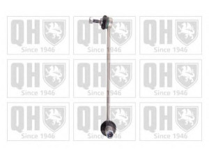 QUINTON HAZELL QLS3806S šarnyro stabilizatorius 
 Ašies montavimas/vairavimo mechanizmas/ratai -> Stabilizatorius/fiksatoriai -> Savaime išsilyginanti atrama
31 35 9 806 351