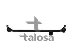 TALOSA 43-01764 centrinės trauklės mazgas 
 Vairavimas -> Vairo trauklė
1244600905