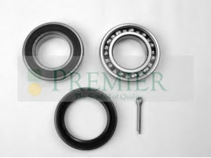 BRT Bearings BRT1249 rato guolio komplektas 
 Ašies montavimas/vairavimo mechanizmas/ratai -> Rato stebulė/montavimas -> Rato guolis