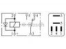 BOSCH 0 332 207 402 relė, pagrindinė srovė; relė
A 002 542 30 19, 7 375 181 000
