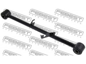 FEBEST 0225-T30RL vikšro valdymo svirtis 
 Ašies montavimas/vairavimo mechanizmas/ratai -> Valdymo svirtis/pasukamosios svirties sujungimas -> Vairo trauklės (valdymo svirtis, išilginis balansyras, diago
55120-8H505