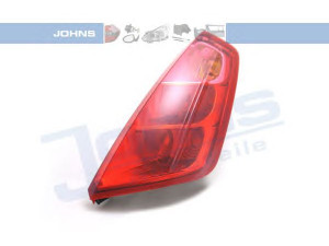 JOHNS 30 19 88-1 kombinuotas galinis žibintas 
 Dviratė transporto priemonės -> Elektros įranga -> Kombinuotas galinis žibintas/dalys -> Kombinuotas galinis žibintas
51701590