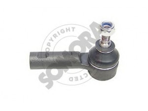 SOMORA 361385R skersinės vairo trauklės galas 
 Vairavimas -> Vairo mechanizmo sujungimai