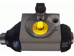 BOSCH F 026 009 956 rato stabdžių cilindras 
 Stabdžių sistema -> Ratų cilindrai
454 420 00 18, A 454 420 00 18
