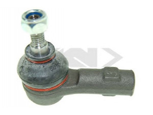 SPIDAN 46686 skersinės vairo trauklės galas 
 Vairavimas -> Vairo mechanizmo sujungimai
MR977606, 454 460 02 05