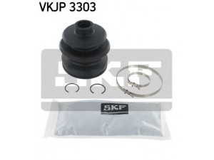 SKF VKJP 3303 gofruotoji membrana, kardaninis velenas 
 Ratų pavara -> Gofruotoji membrana