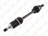 LYNXauto CD-1423 kardaninis velenas 
 Ratų pavara -> Kardaninis velenas
31 60 7 545 125