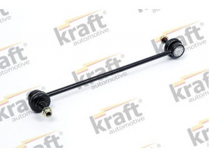 KRAFT AUTOMOTIVE 4301590 šarnyro stabilizatorius 
 Ašies montavimas/vairavimo mechanizmas/ratai -> Stabilizatorius/fiksatoriai -> Savaime išsilyginanti atrama
50515276, 50515276, 55700753, 350175