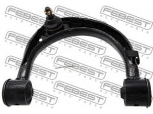 FEBEST 0124-234RH vikšro valdymo svirtis 
 Ašies montavimas/vairavimo mechanizmas/ratai -> Valdymo svirtis/pasukamosios svirties sujungimas -> Vairo trauklės (valdymo svirtis, išilginis balansyras, diago
48610-60060