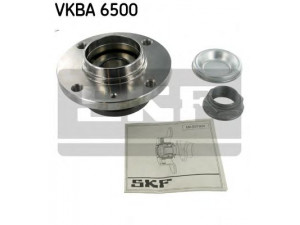 SKF VKBA 6500 rato guolio komplektas 
 Ašies montavimas/vairavimo mechanizmas/ratai -> Rato stebulė/montavimas -> Rato guolis
3748.88
