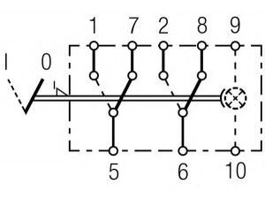 HELLA 6RH 007 832-491 jungiklis
0302703/0, 031203, W27TS01104