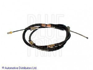 BLUE PRINT ADT346284 trosas, stovėjimo stabdys 
 Stabdžių sistema -> Valdymo svirtys/trosai
46420-20480